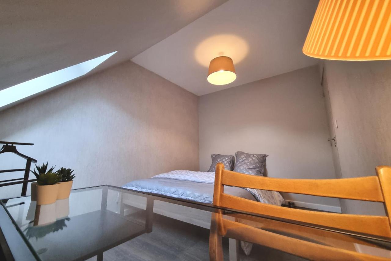 Вилла Kasa Mom - Votre Havre De Paix Saint-Aybert Экстерьер фото