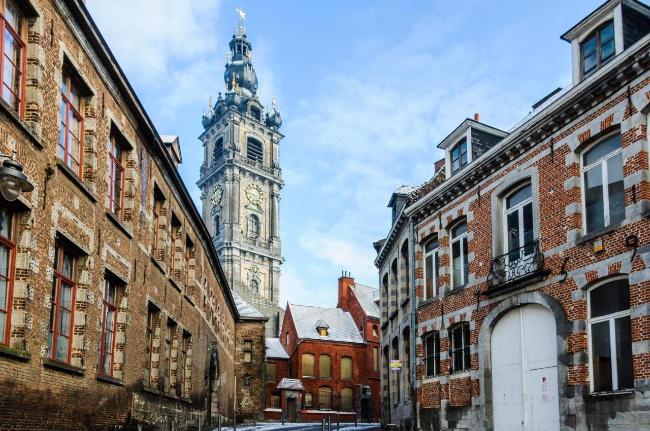 Вилла Kasa Mom - Votre Havre De Paix Saint-Aybert Экстерьер фото