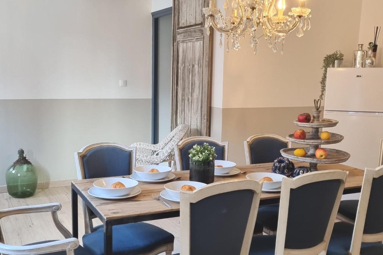 Вилла Kasa Mom - Votre Havre De Paix Saint-Aybert Экстерьер фото